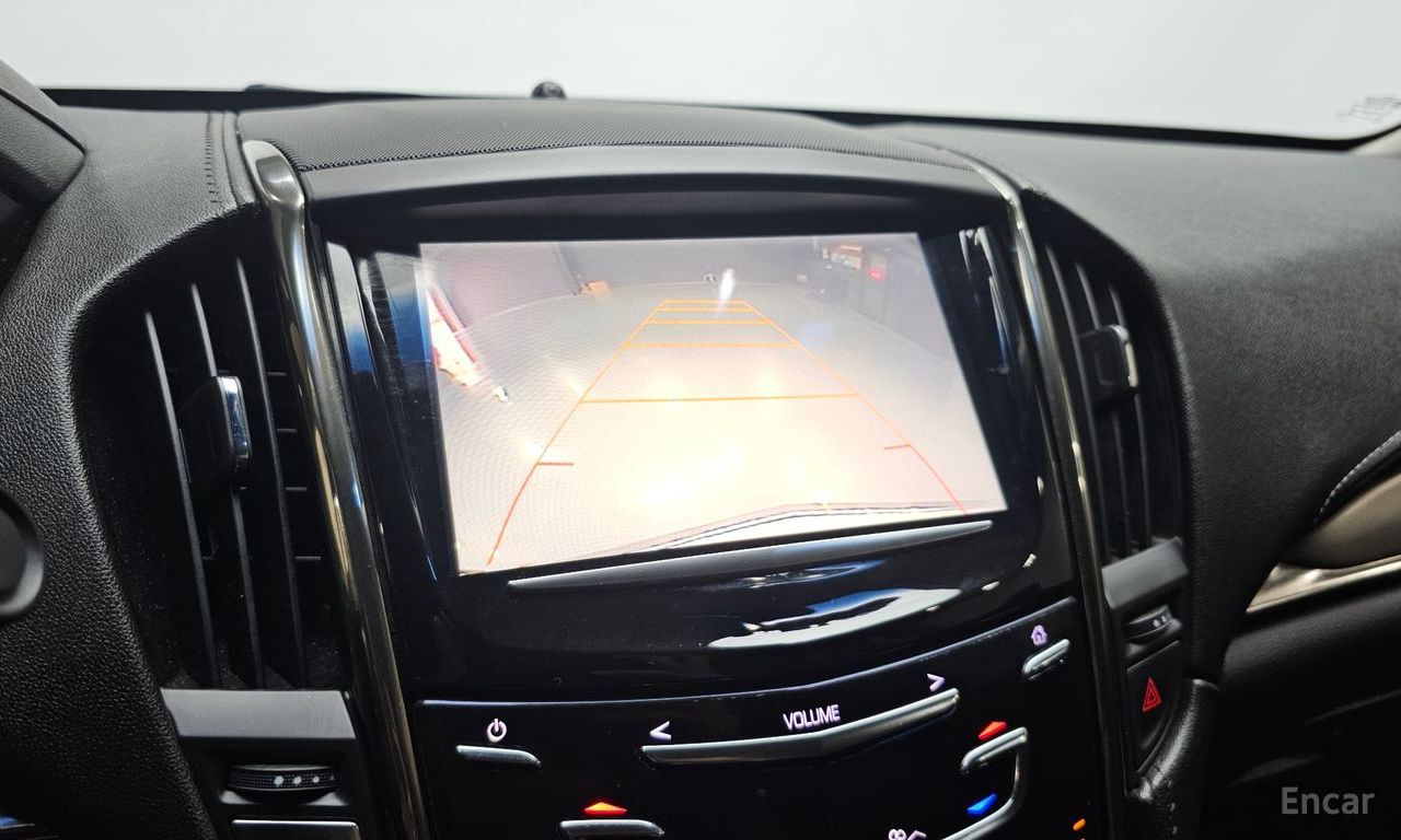 Cadillac ATS 2.0 Premium 2017