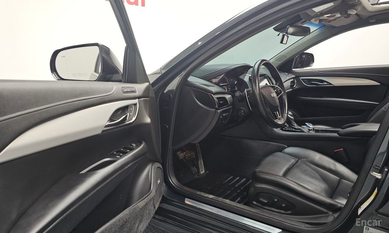 Cadillac ATS 2.0 Premium 2017