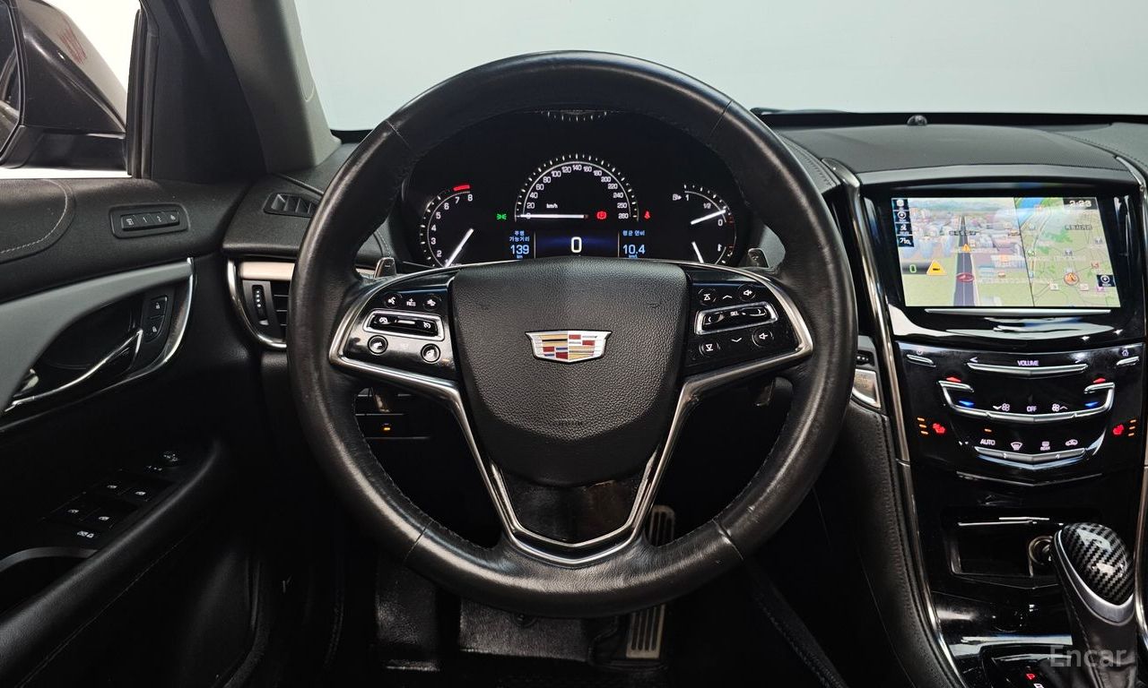 Cadillac ATS 2.0 Premium 2017
