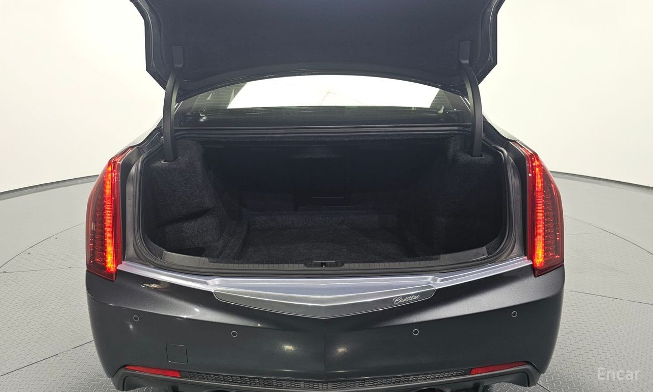 Cadillac ATS 2.0 Premium 2017