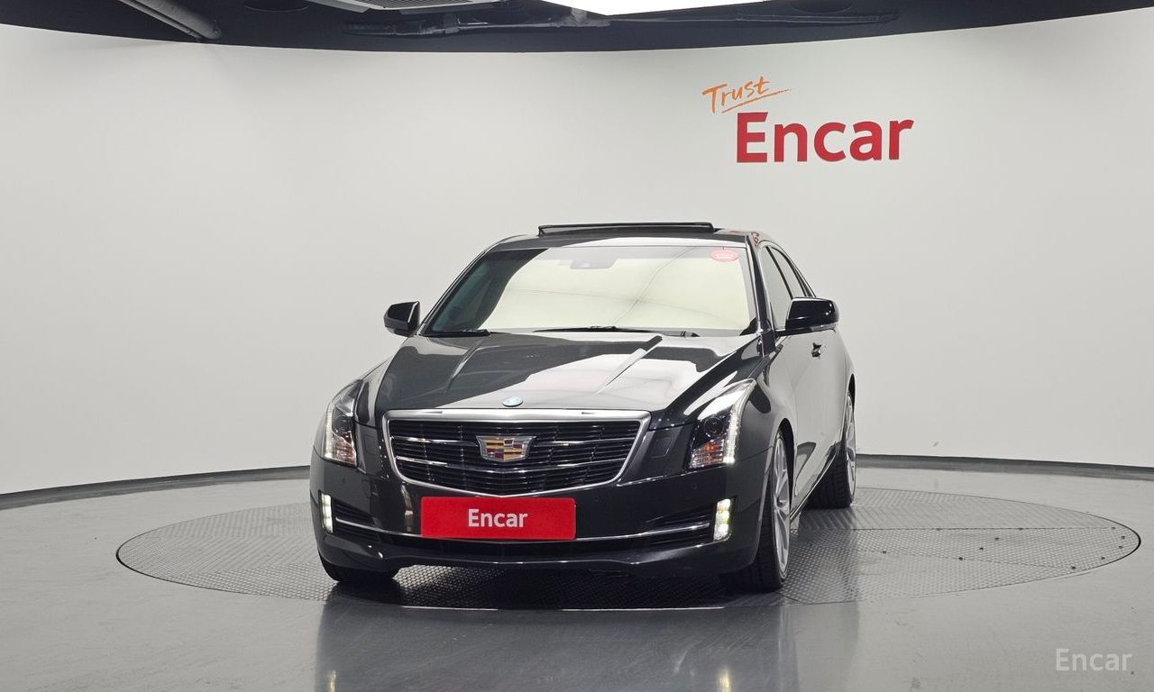 Cadillac ATS 2.0 Premium 2017