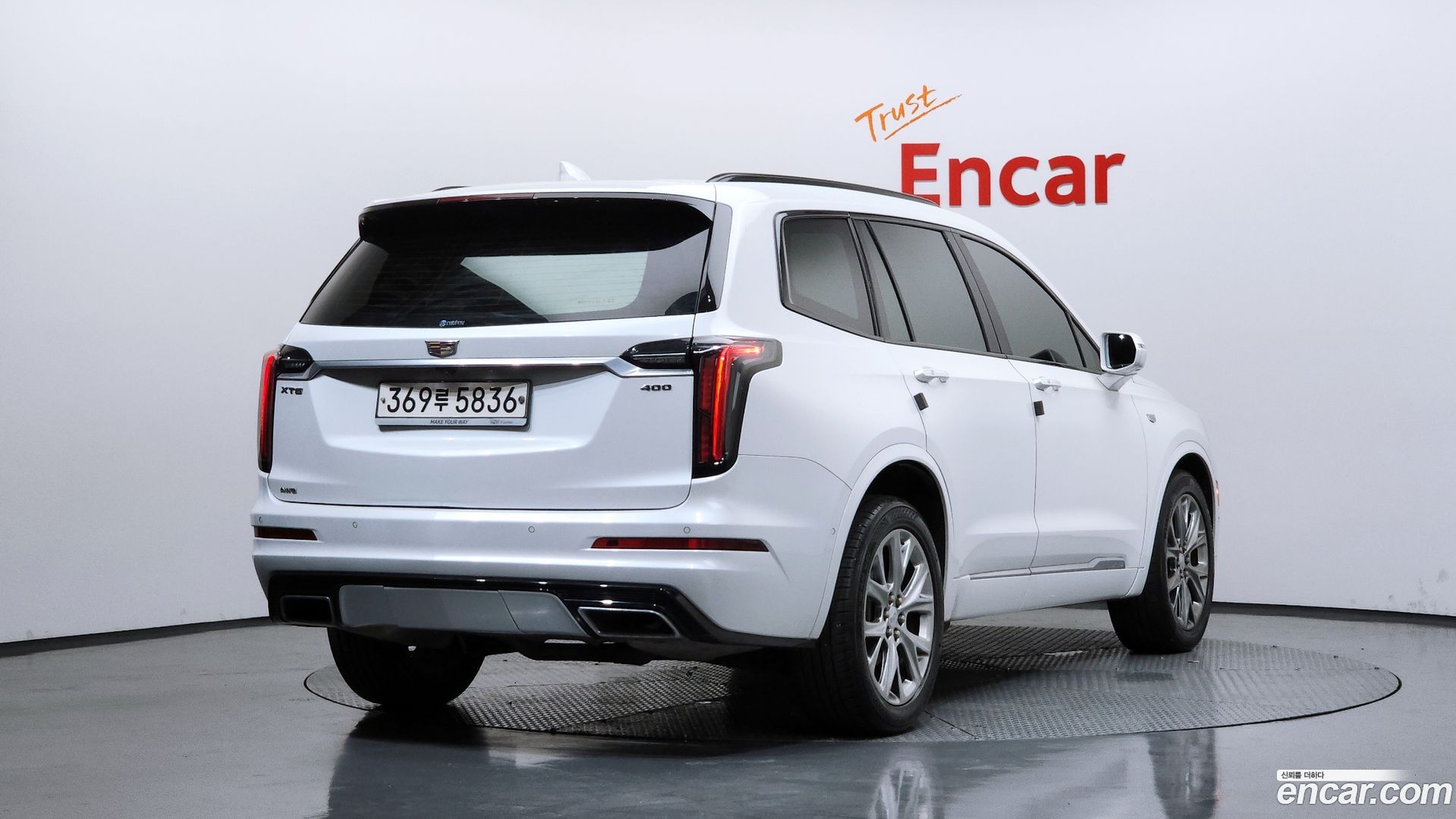 Cadillac XT6 3.6 Sport