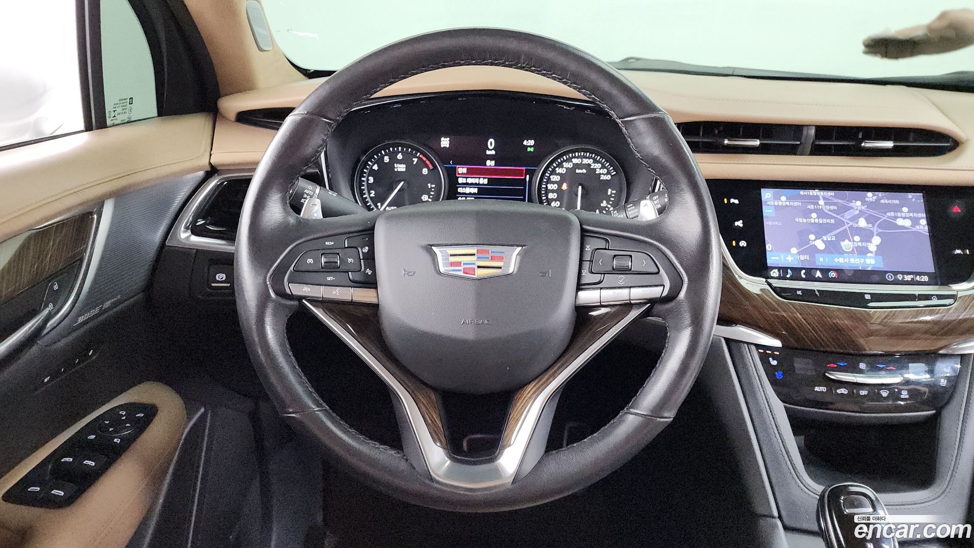 Cadillac XT6 3.6 Sport