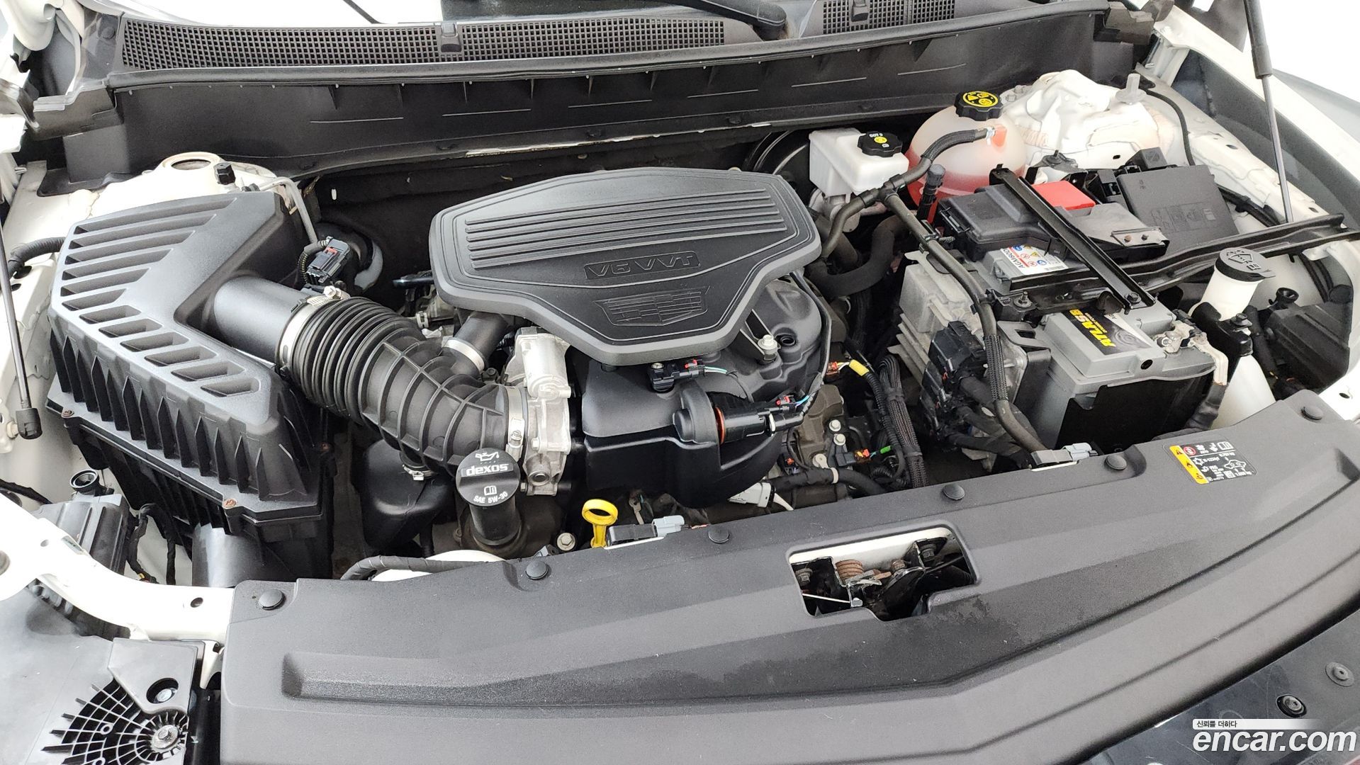 Cadillac XT6 3.6 Sport