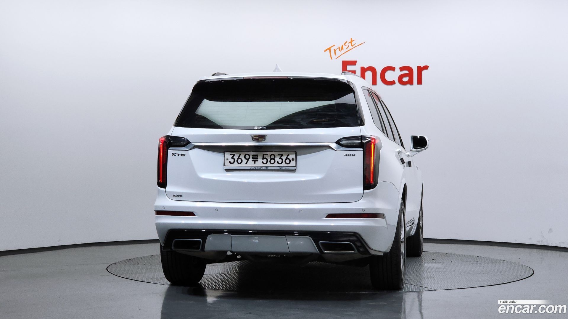 Cadillac XT6 3.6 Sport