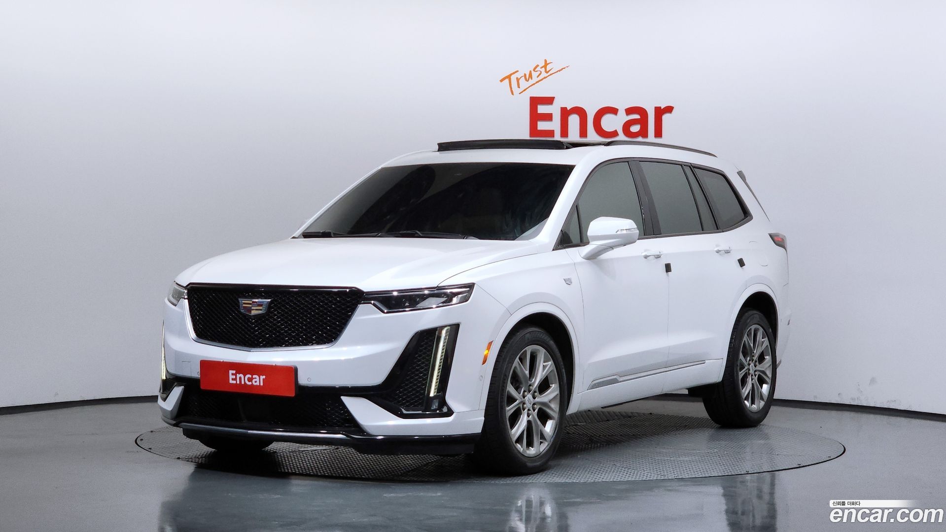 Cadillac XT6 3.6 Sport