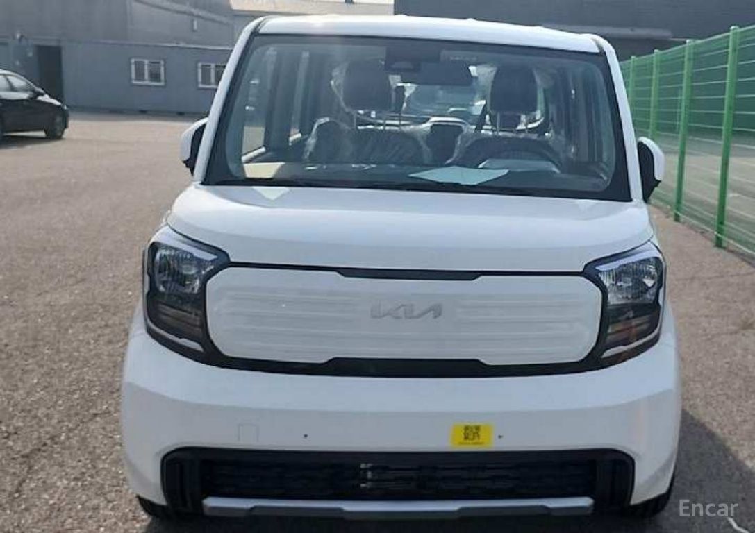 Kia The New Kia Ray Prestige 2026