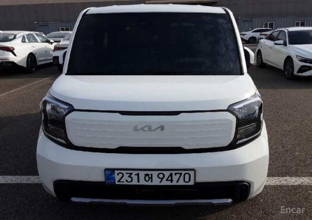 Kia The New Kia Ray Prestige 2026