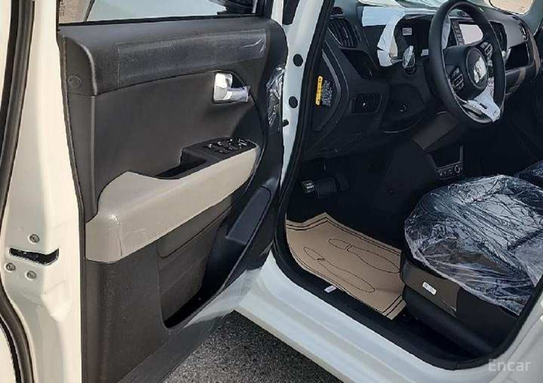 Kia The New Kia Ray Prestige 2026