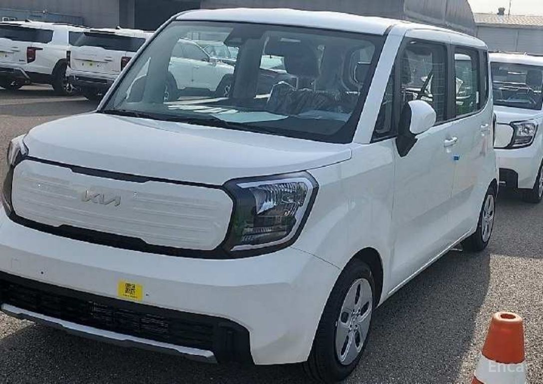 Kia The New Kia Ray Prestige 2026