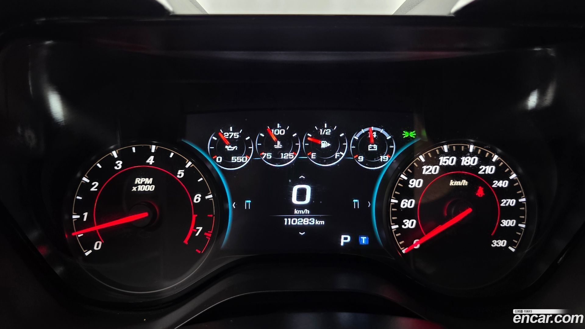 Chevrolet Camaro SS 6.2 V8