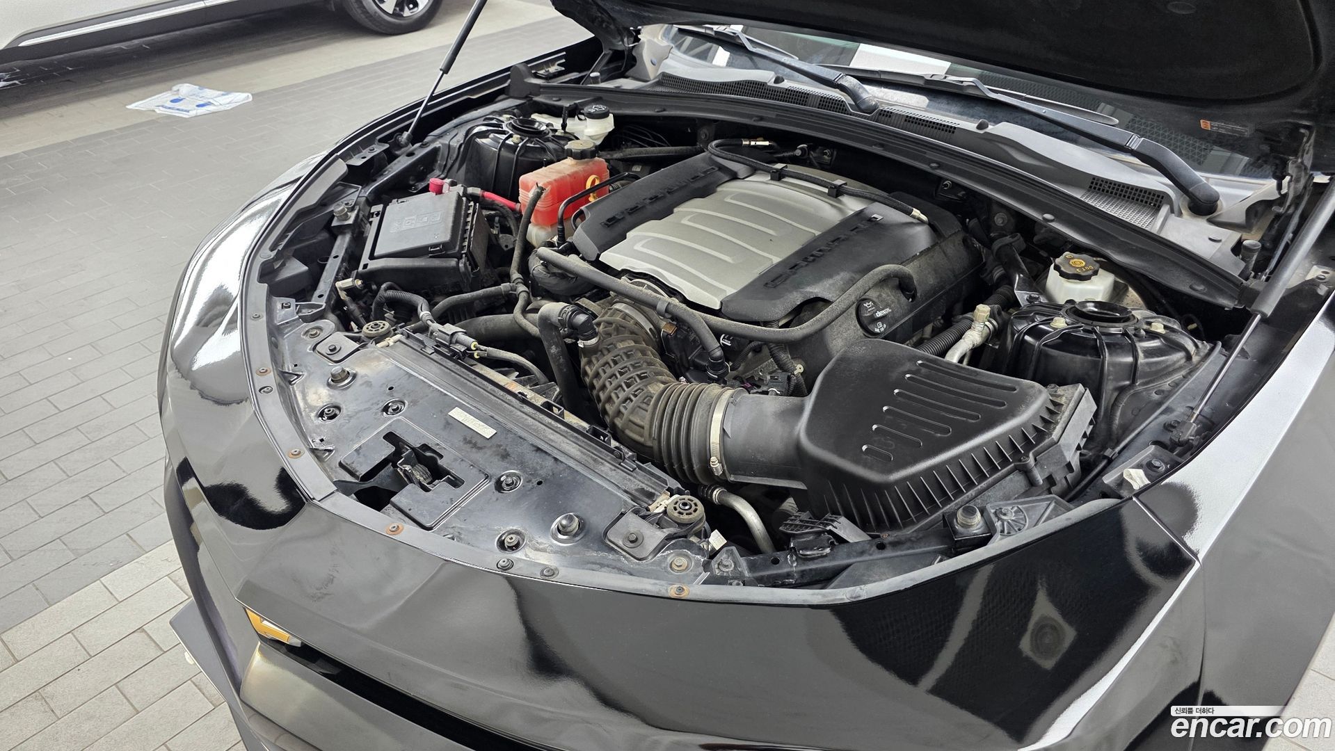 Chevrolet Camaro SS 6.2 V8