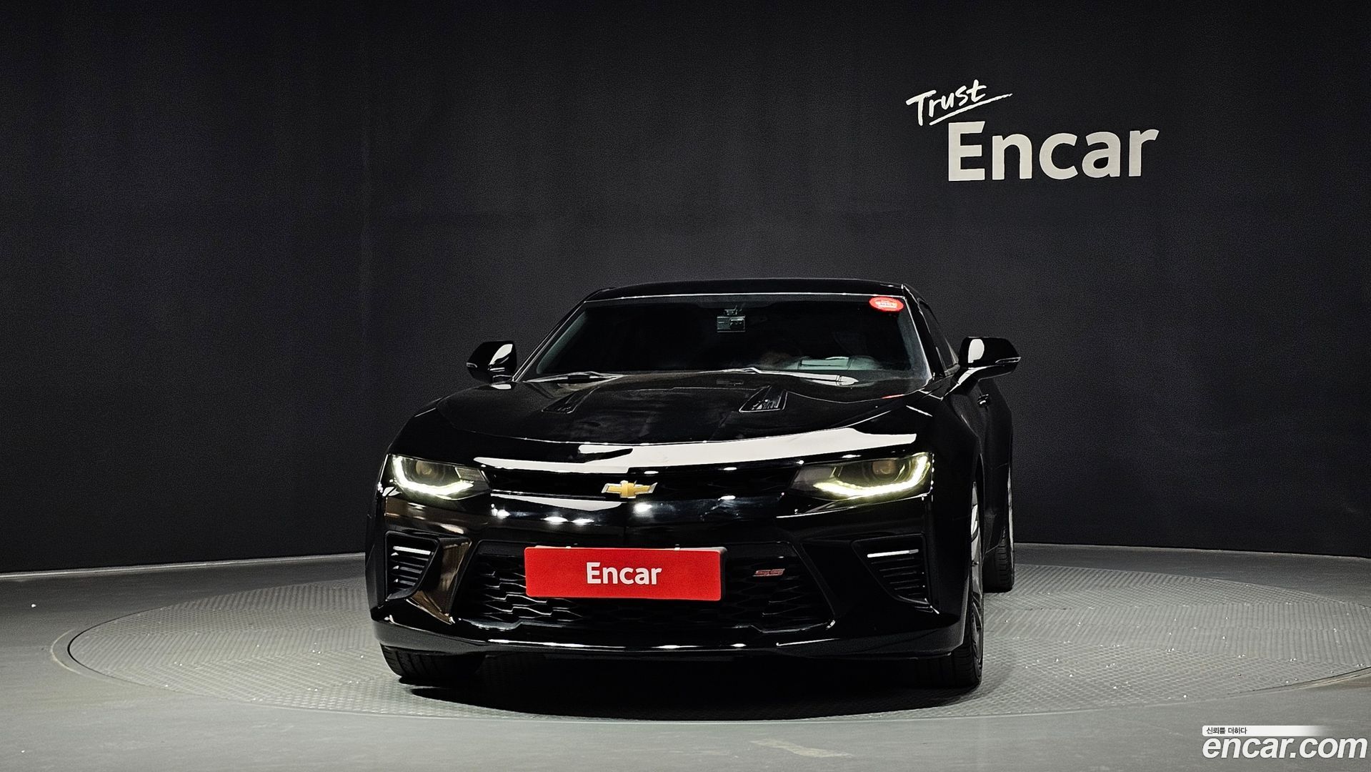 Chevrolet Camaro SS 6.2 V8