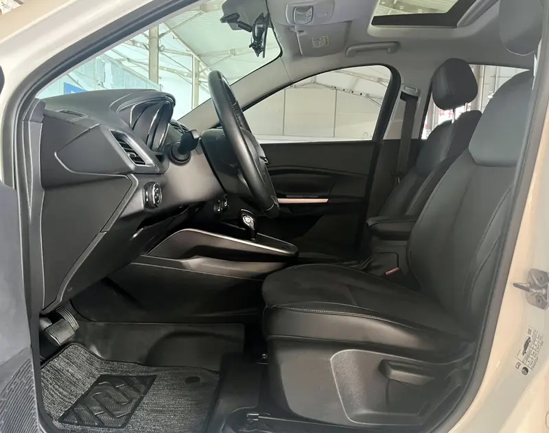 Forex 2019 facelift 1.5L automatic enjoyment type National VI