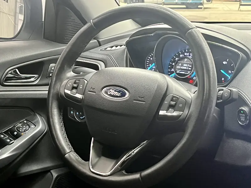 Forex 2019 facelift 1.5L automatic enjoyment type National VI