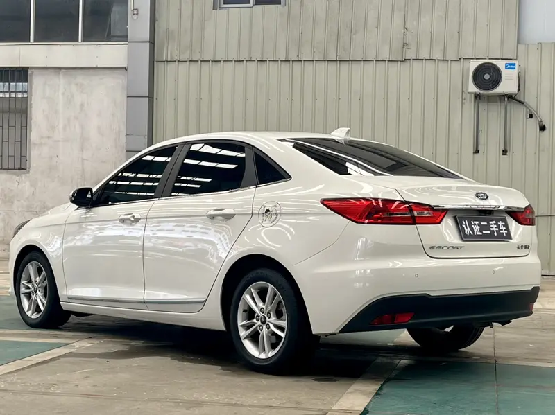 Forex 2019 facelift 1.5L automatic enjoyment type National VI