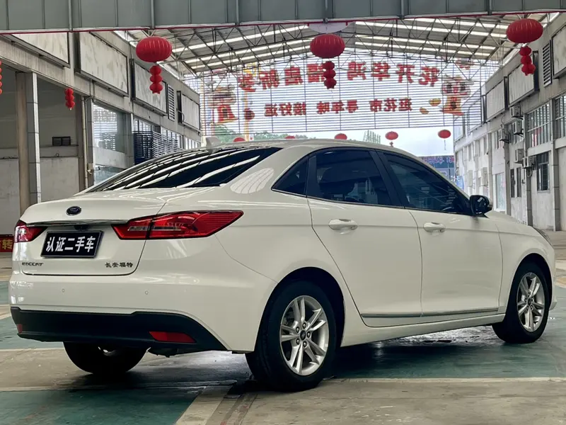 Forex 2019 facelift 1.5L automatic enjoyment type National VI