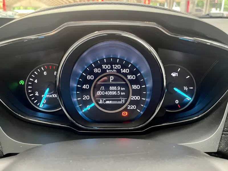 Forex 2019 facelift 1.5L automatic enjoyment type National VI