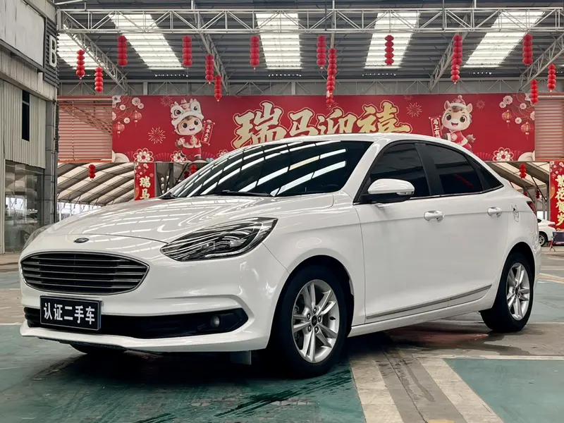 Forex 2019 facelift 1.5L automatic enjoyment type National VI