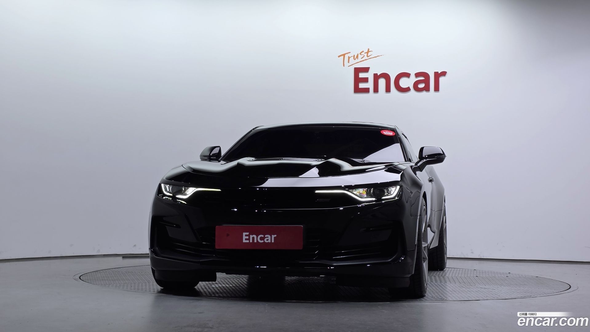 Chevrolet Camaro SS 6.2 V8