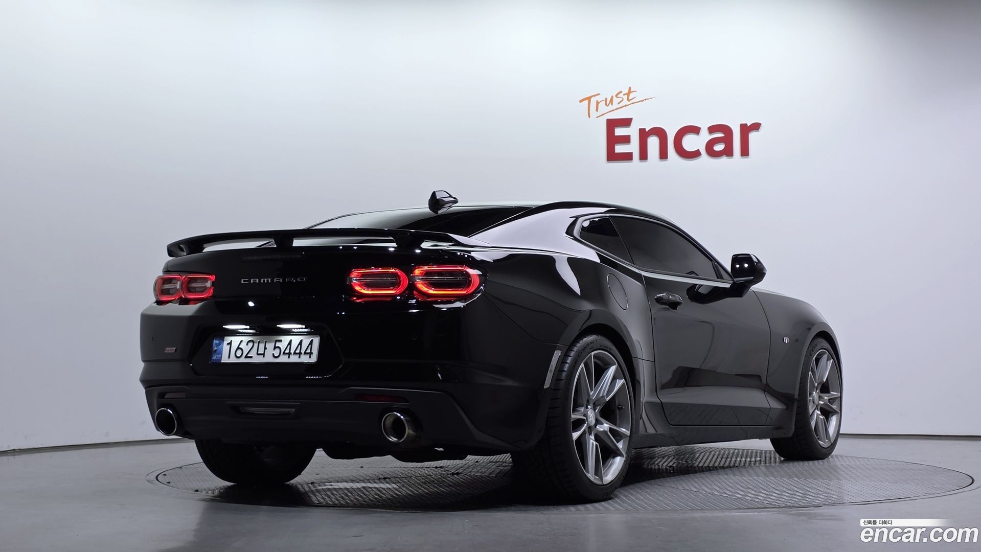 Chevrolet Camaro SS 6.2 V8