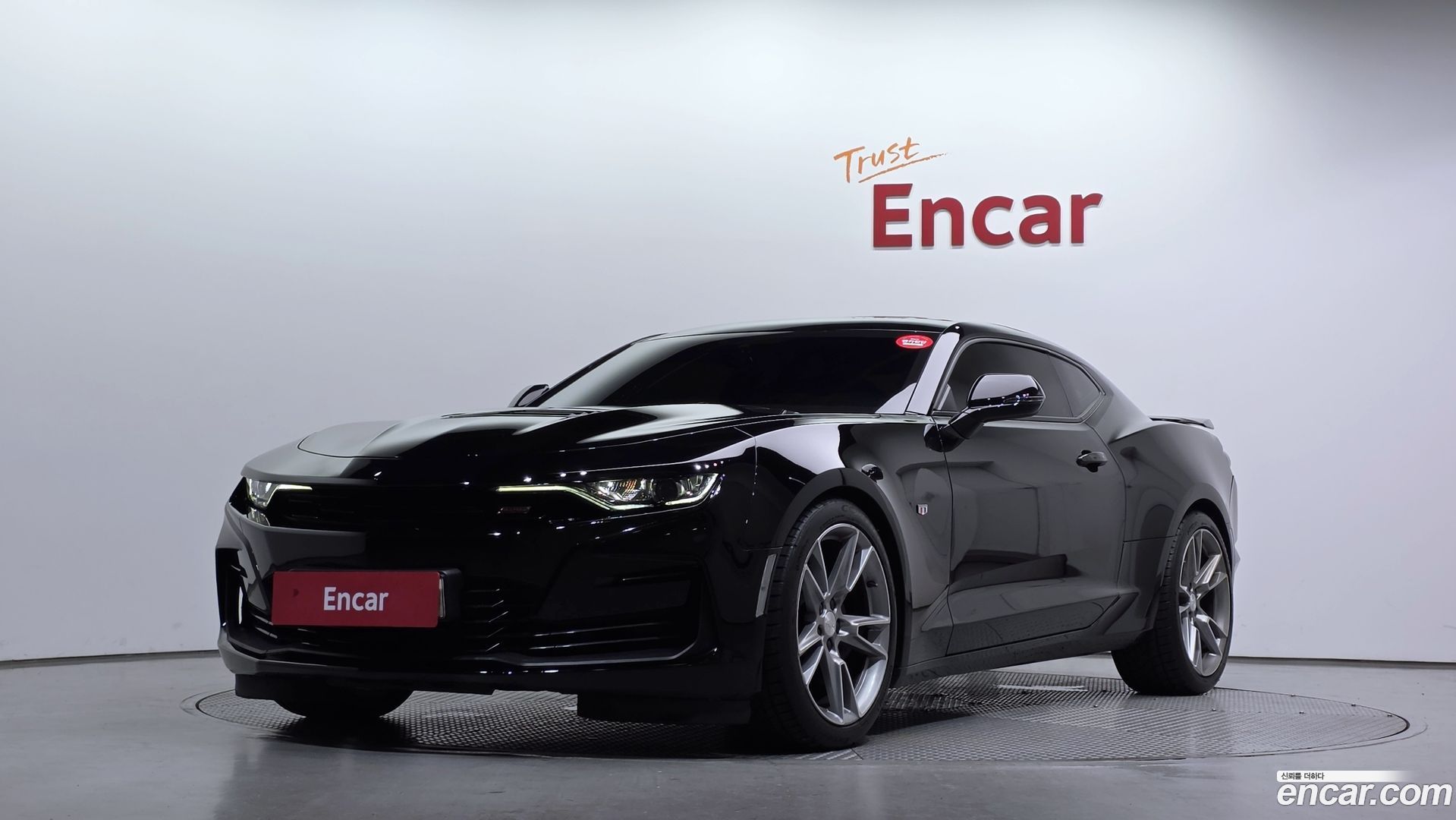 Chevrolet Camaro SS 6.2 V8