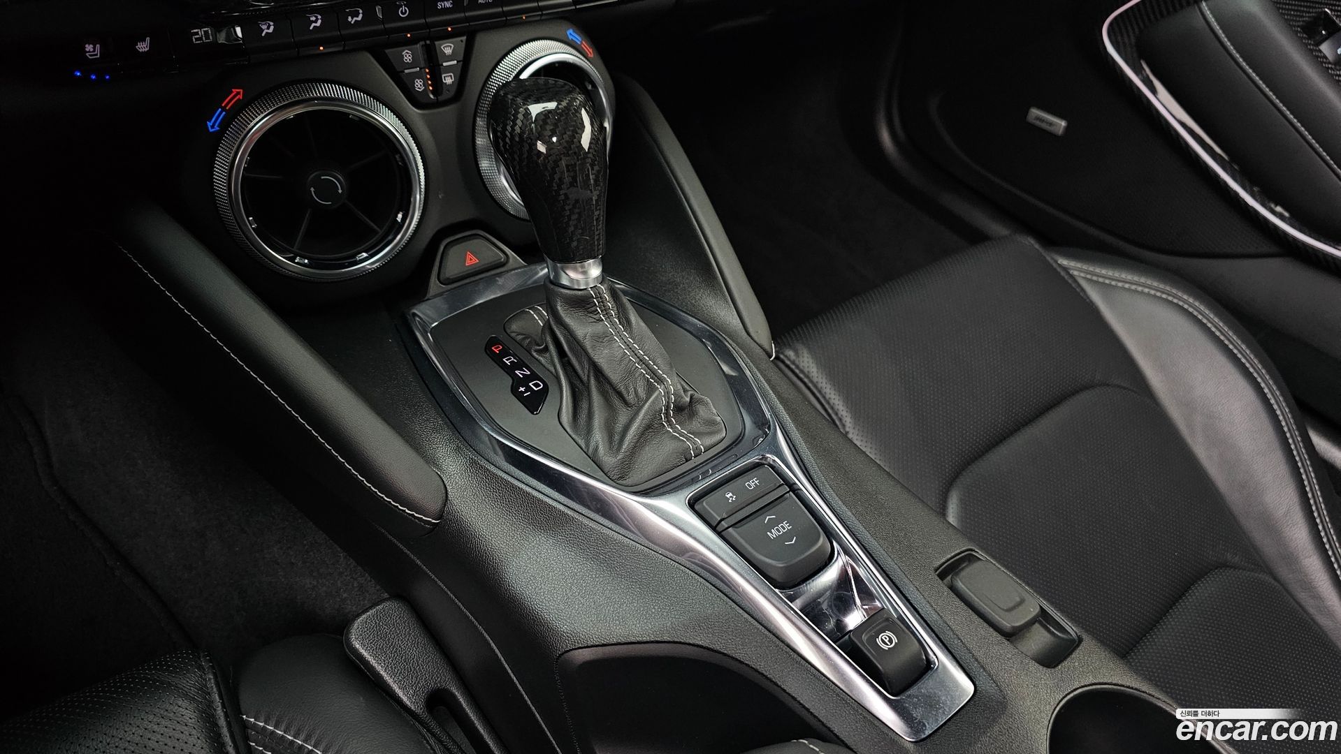 Chevrolet Camaro SS 6.2 V8