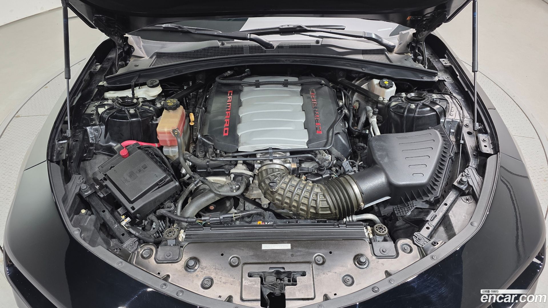 Chevrolet Camaro SS 6.2 V8