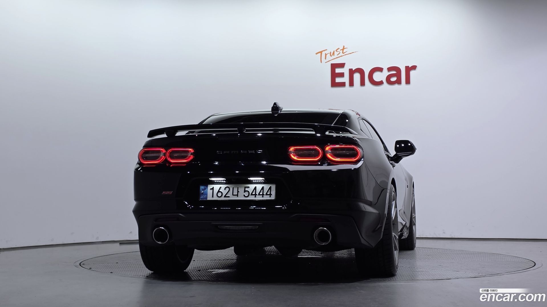 Chevrolet Camaro SS 6.2 V8