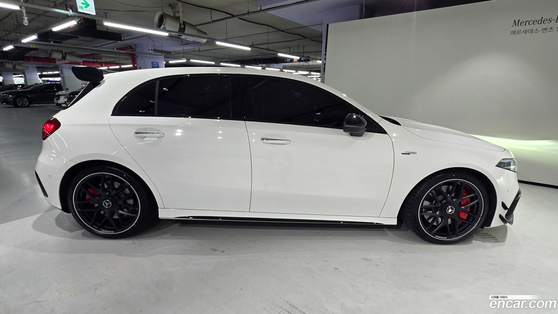 Mercedes-Benz A-Class AMG A45 S 4MATIC+ Hatchback 2023