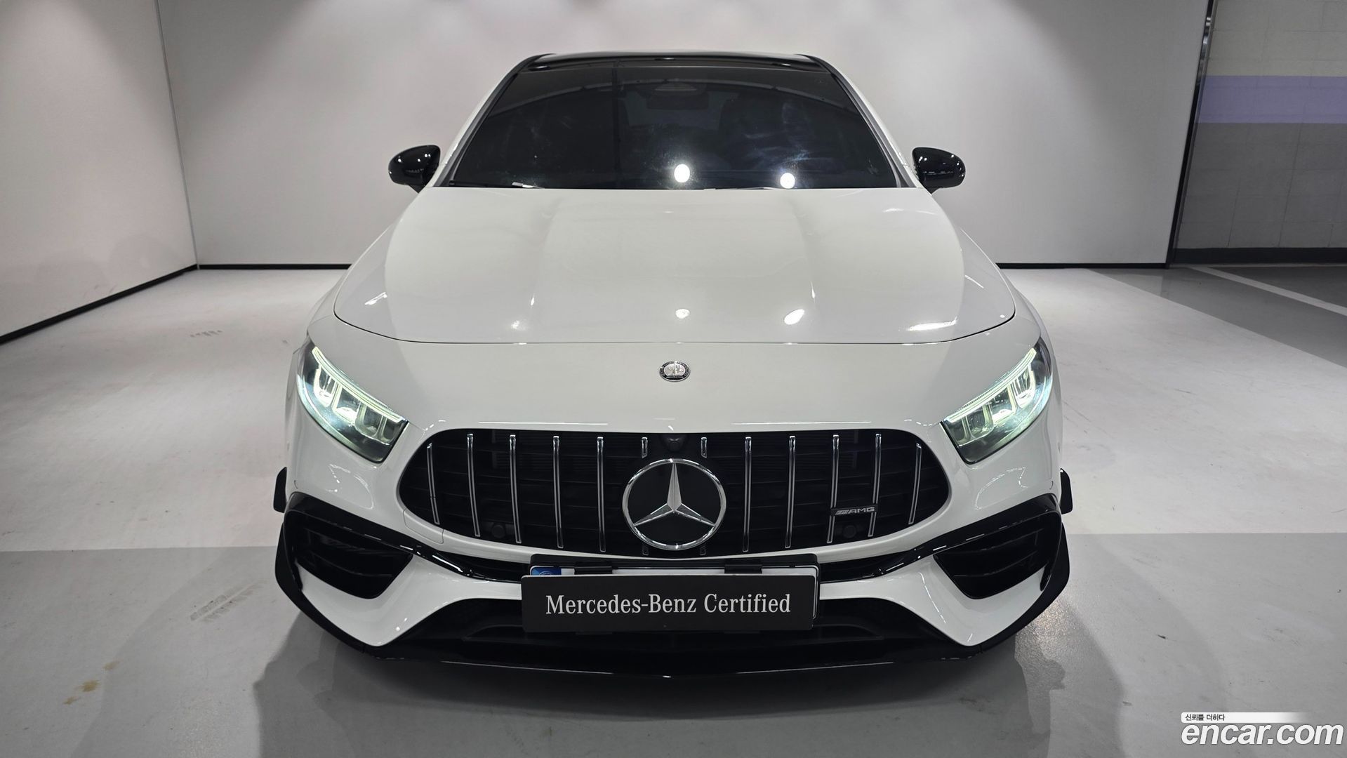 Mercedes-Benz A-Class AMG A45 S 4MATIC+ Hatchback 2023