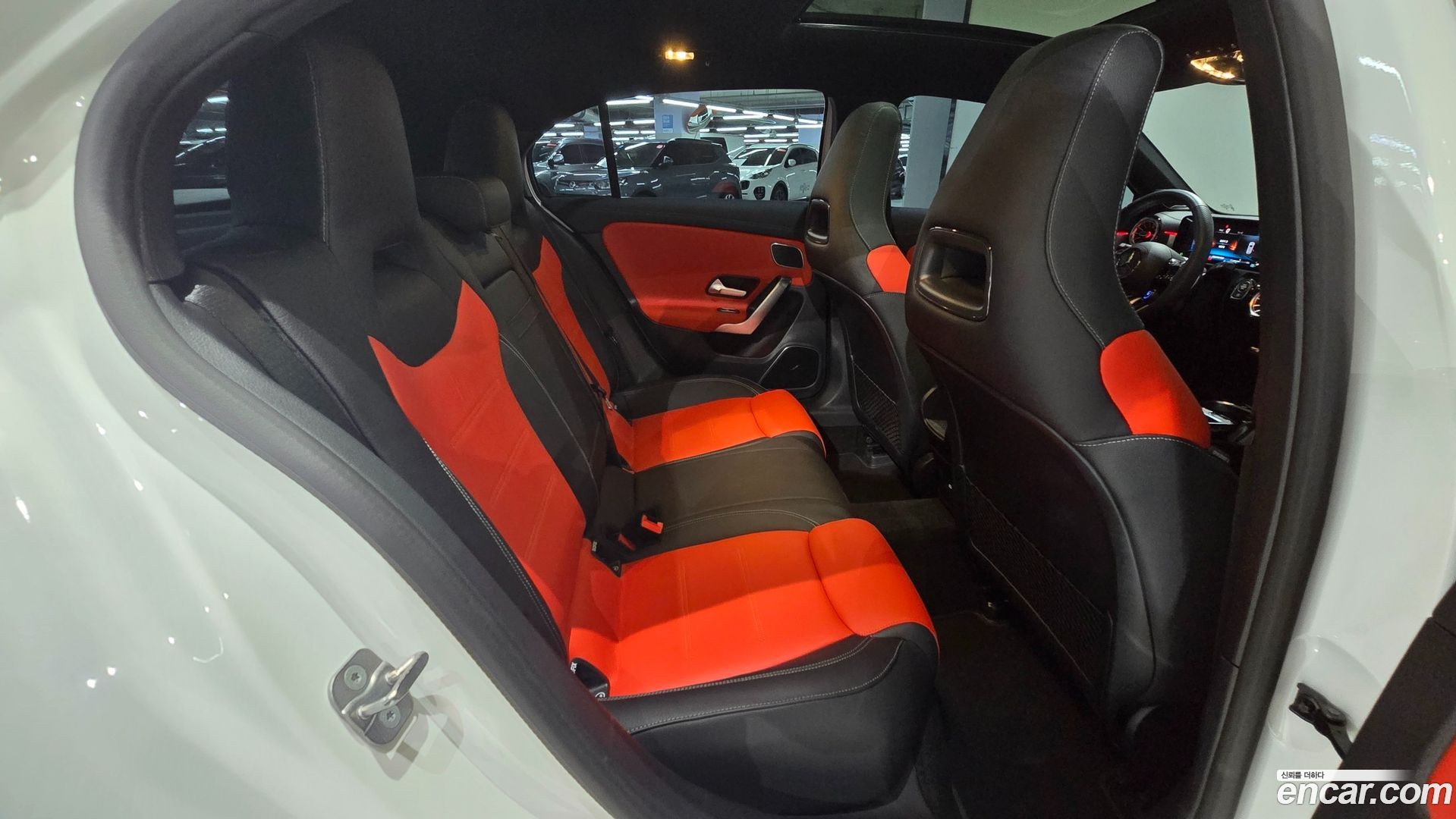 Mercedes-Benz A-Class AMG A45 S 4MATIC+ Hatchback 2023