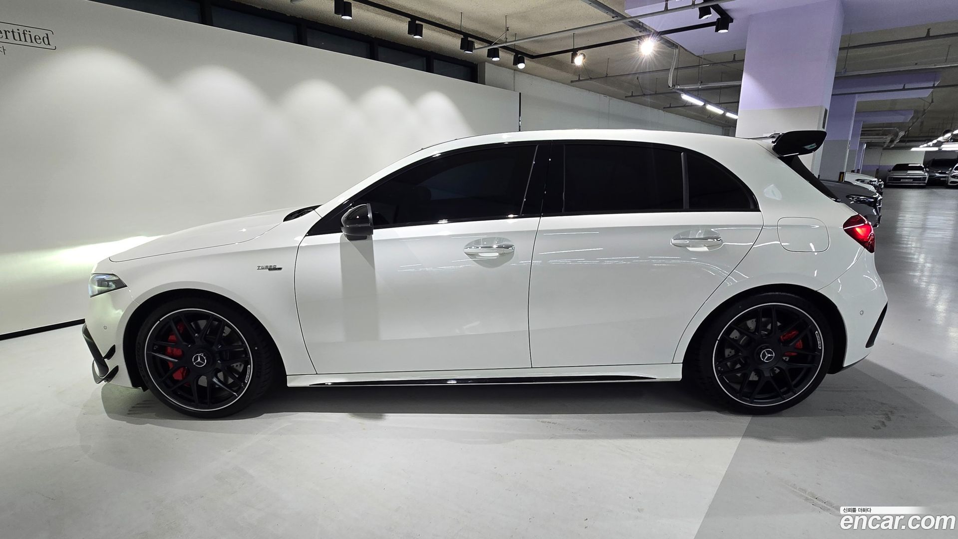Mercedes-Benz A-Class AMG A45 S 4MATIC+ Hatchback 2023