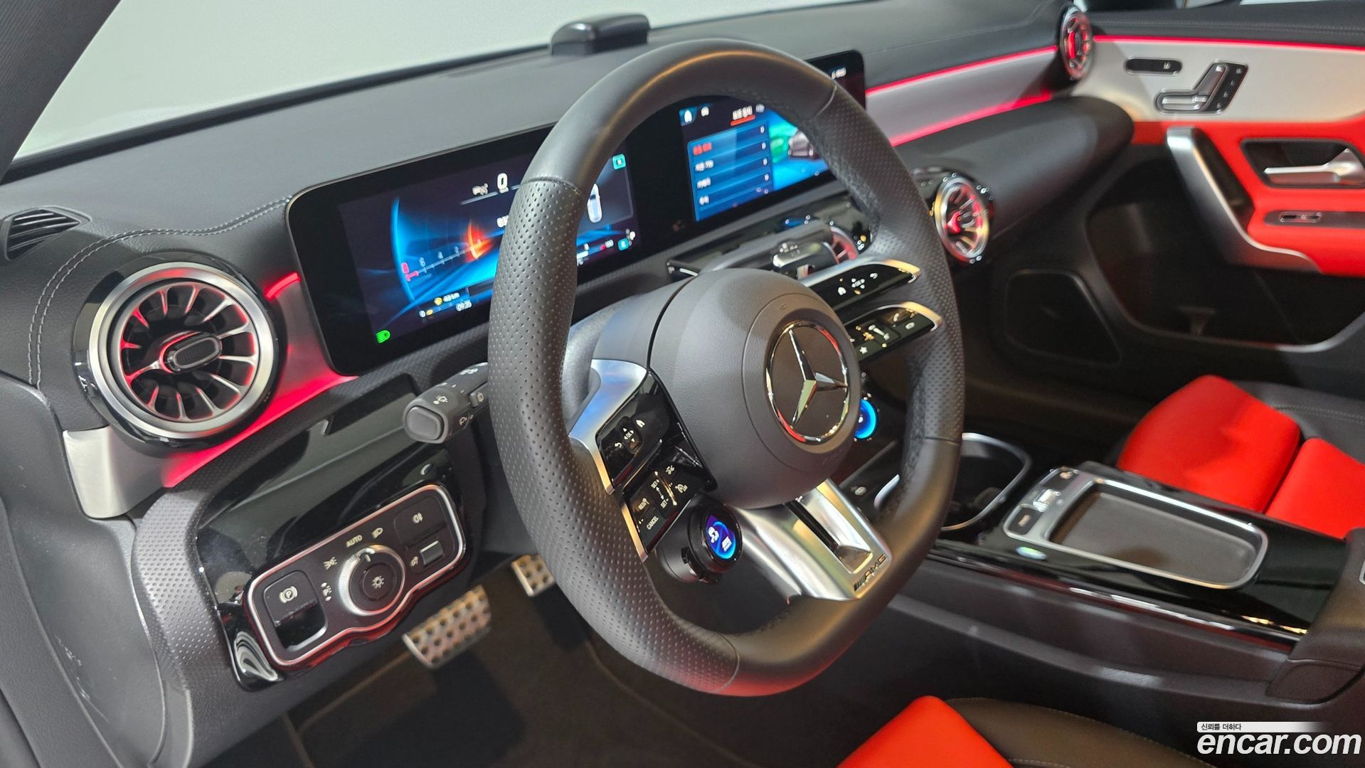 Mercedes-Benz A-Class AMG A45 S 4MATIC+ Hatchback 2023