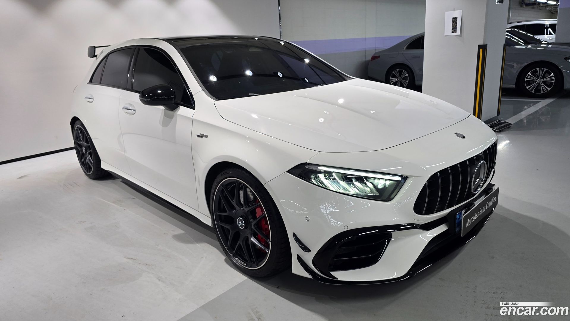 Mercedes-Benz A-Class AMG A45 S 4MATIC+ Hatchback 2023