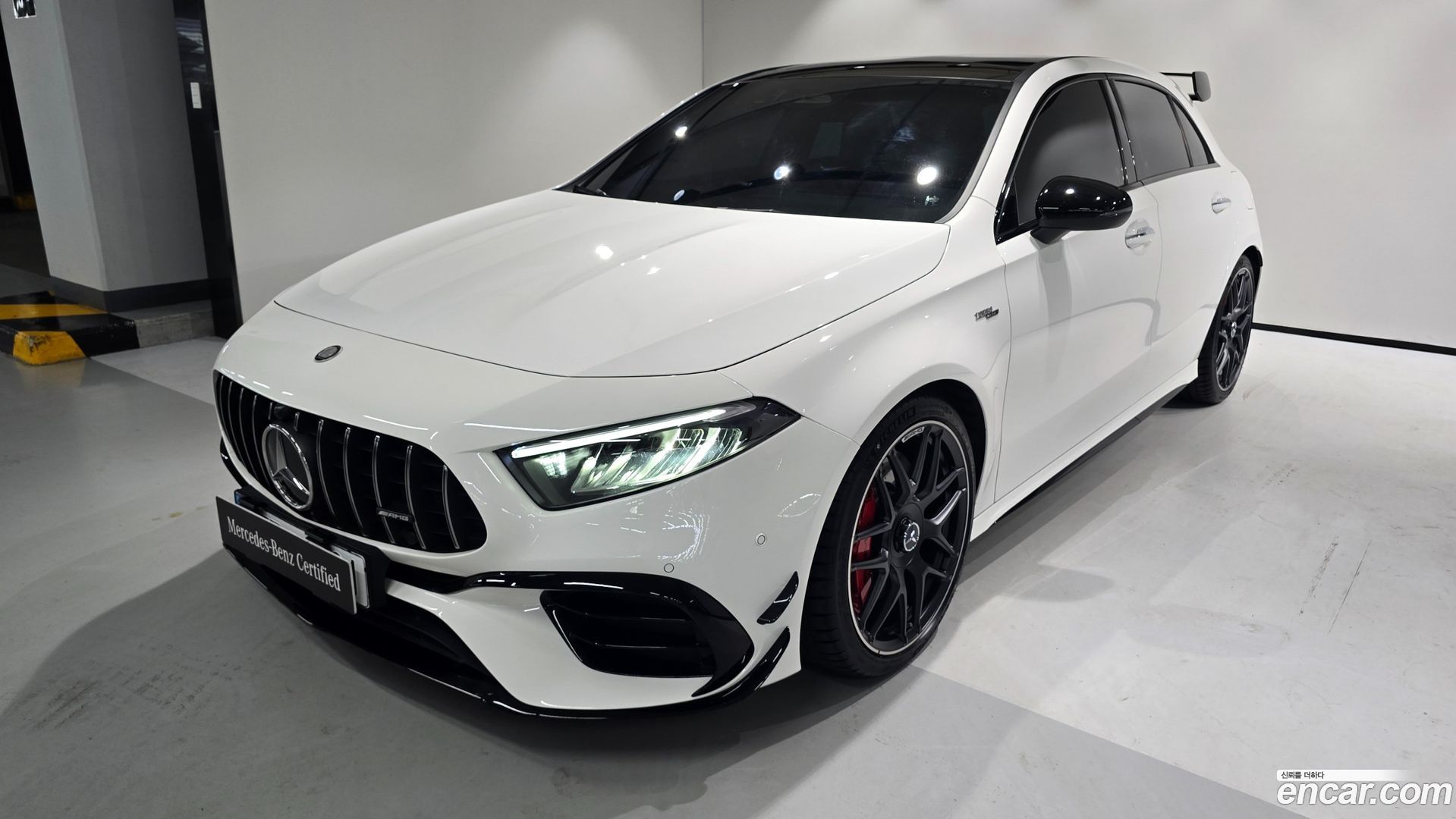 Mercedes-Benz A-Class AMG A45 S 4MATIC+ Hatchback 2023