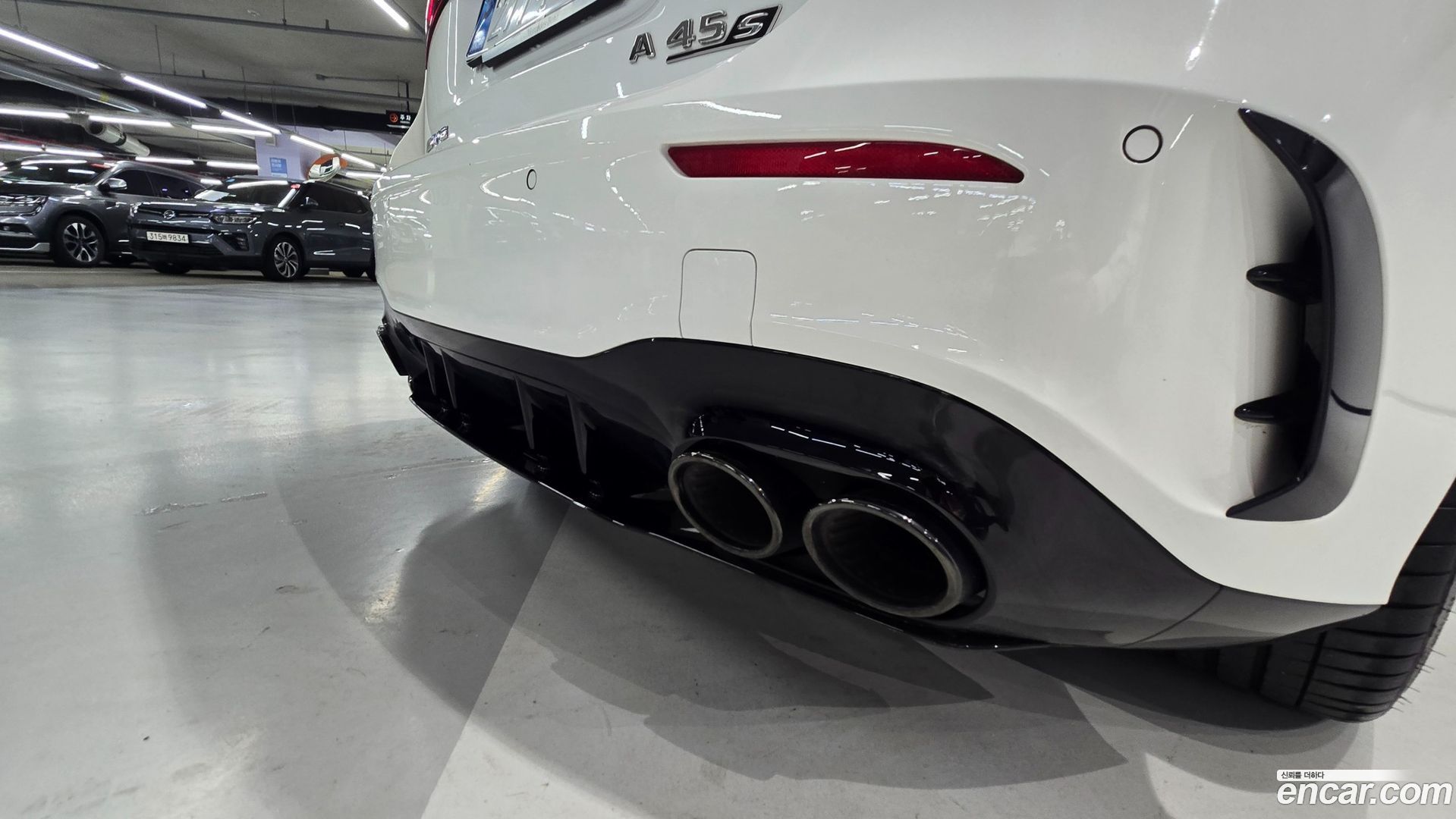 Mercedes-Benz A-Class AMG A45 S 4MATIC+ Hatchback 2023