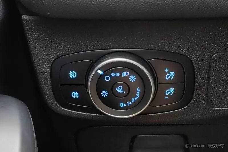 Focus 2019 Hatchback EcoBoost 125 Automatic NeochaEDGE National VI