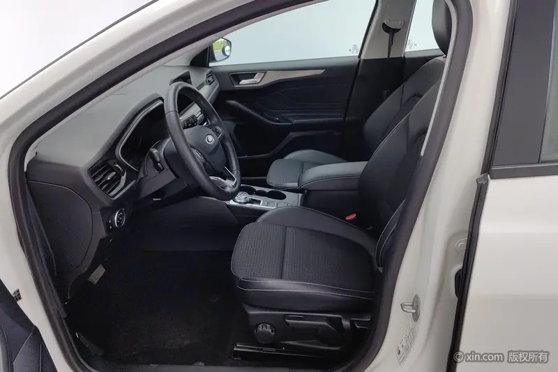 Focus 2019 Hatchback EcoBoost 125 Automatic NeochaEDGE National VI
