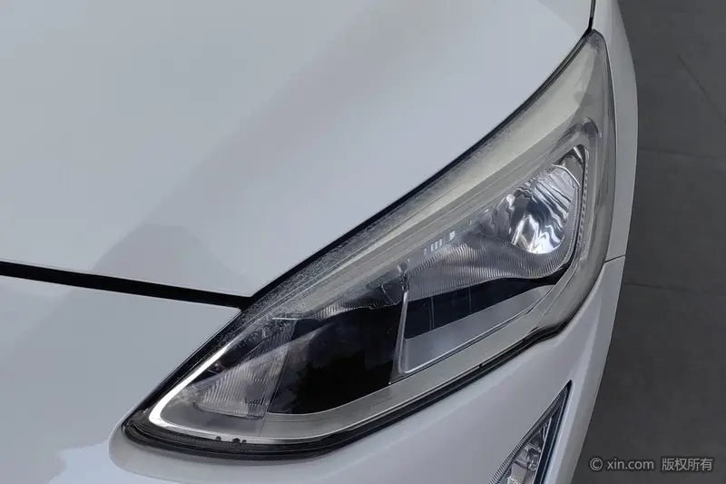 Focus 2019 Hatchback EcoBoost 125 Automatic NeochaEDGE National VI