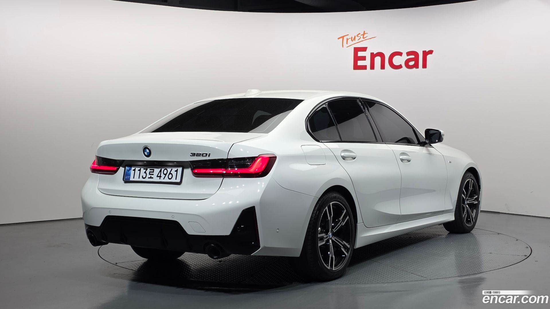 BMW 3-Series 320i M Sport 2023