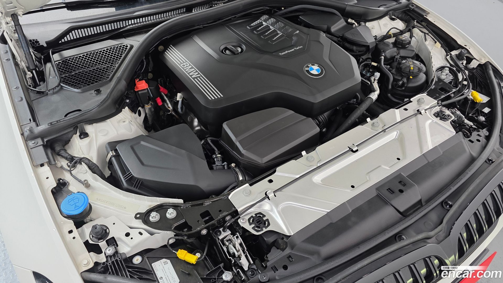 BMW 3-Series 320i M Sport 2023