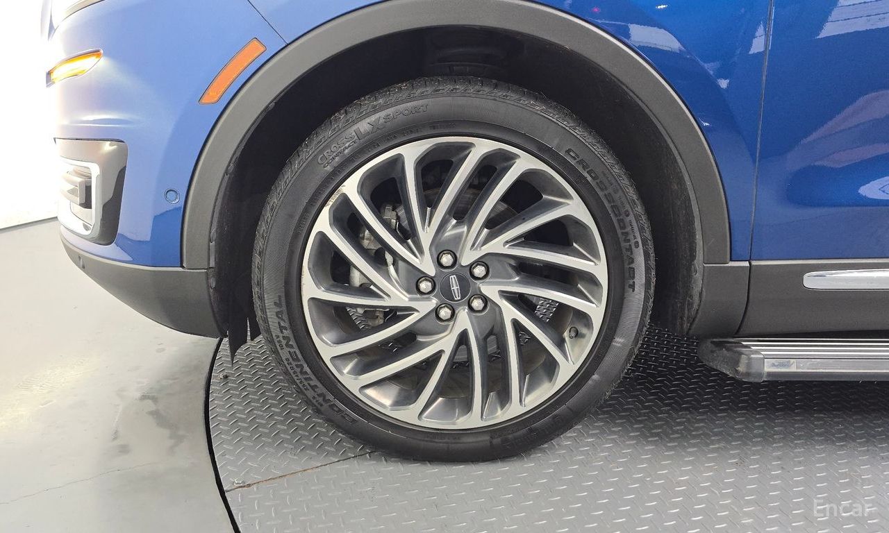 Lincoln Nautilus 1st generation 2.7 201A AWD 2020