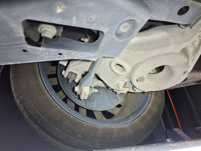 Lincoln Nautilus 1st generation 2.7 201A AWD 2020