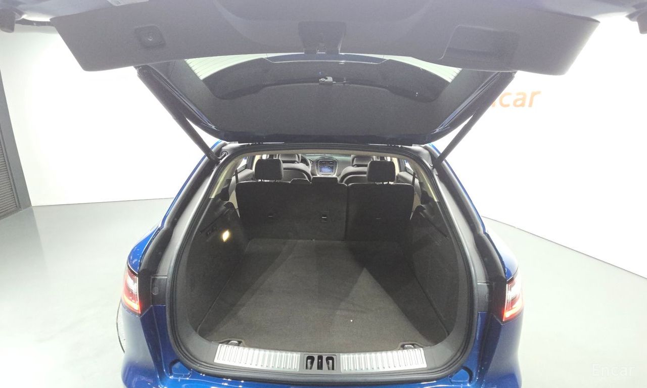 Lincoln Nautilus 1st generation 2.7 201A AWD 2020
