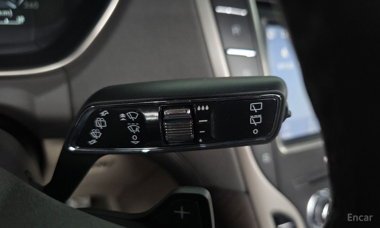 Lincoln Nautilus 1st generation 2.7 201A AWD 2020
