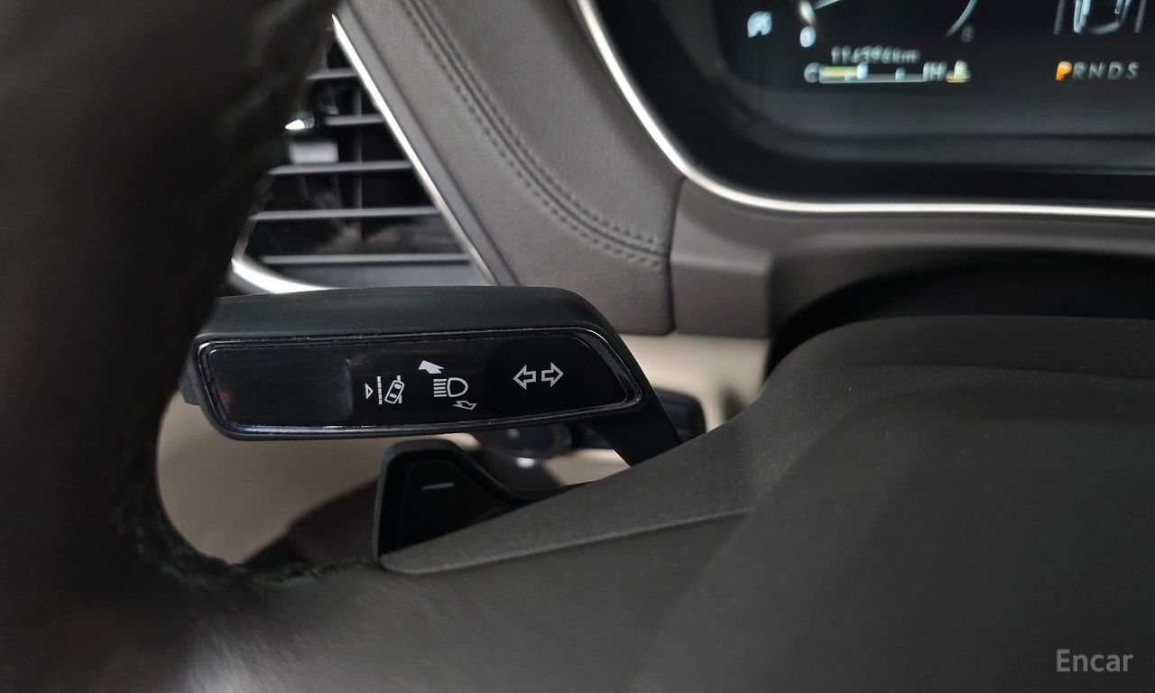 Lincoln Nautilus 1st generation 2.7 201A AWD 2020