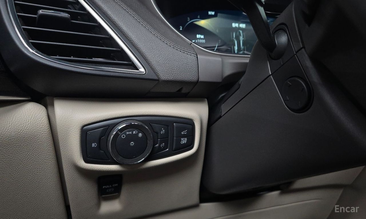 Lincoln Nautilus 1st generation 2.7 201A AWD 2020