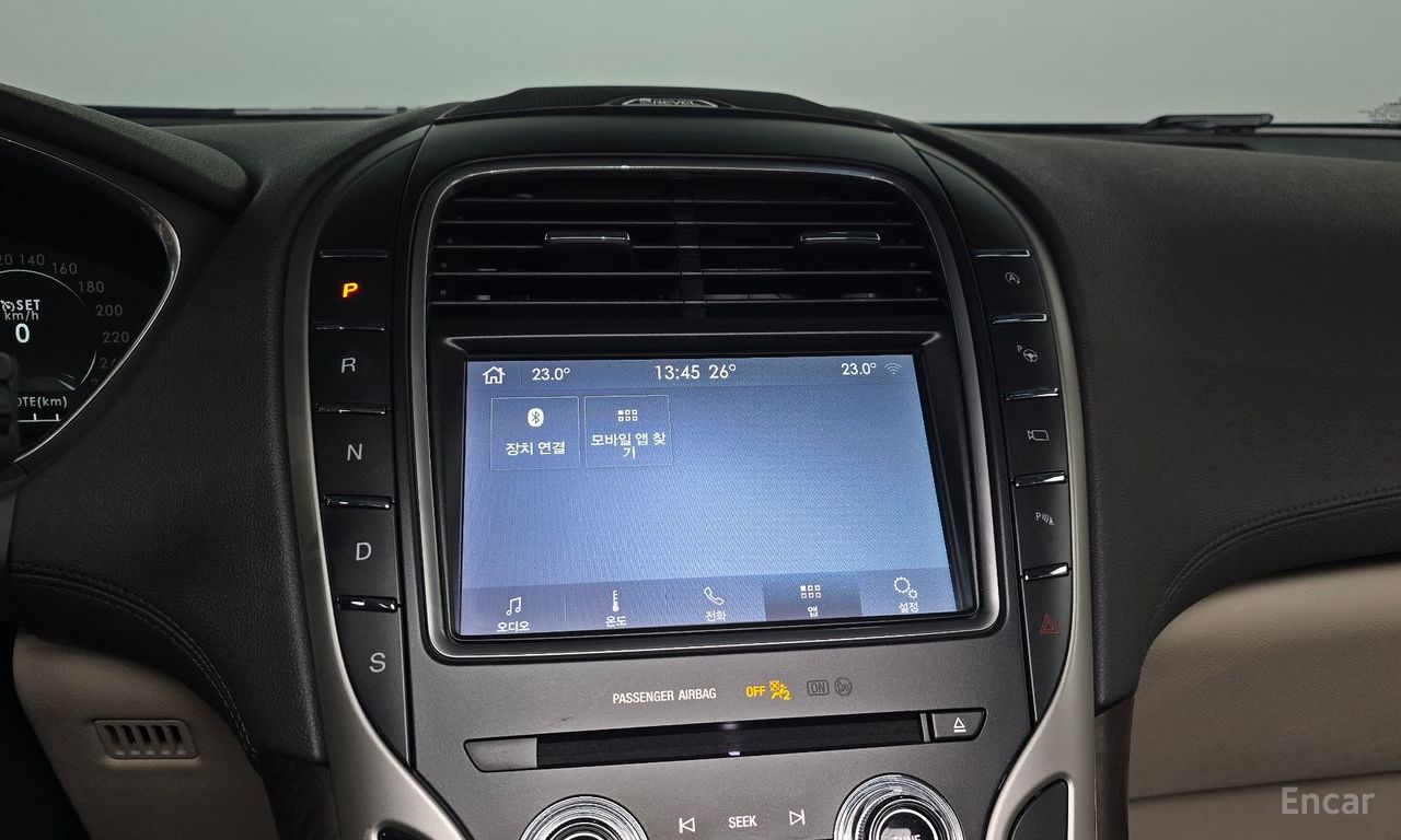 Lincoln Nautilus 1st generation 2.7 201A AWD 2020