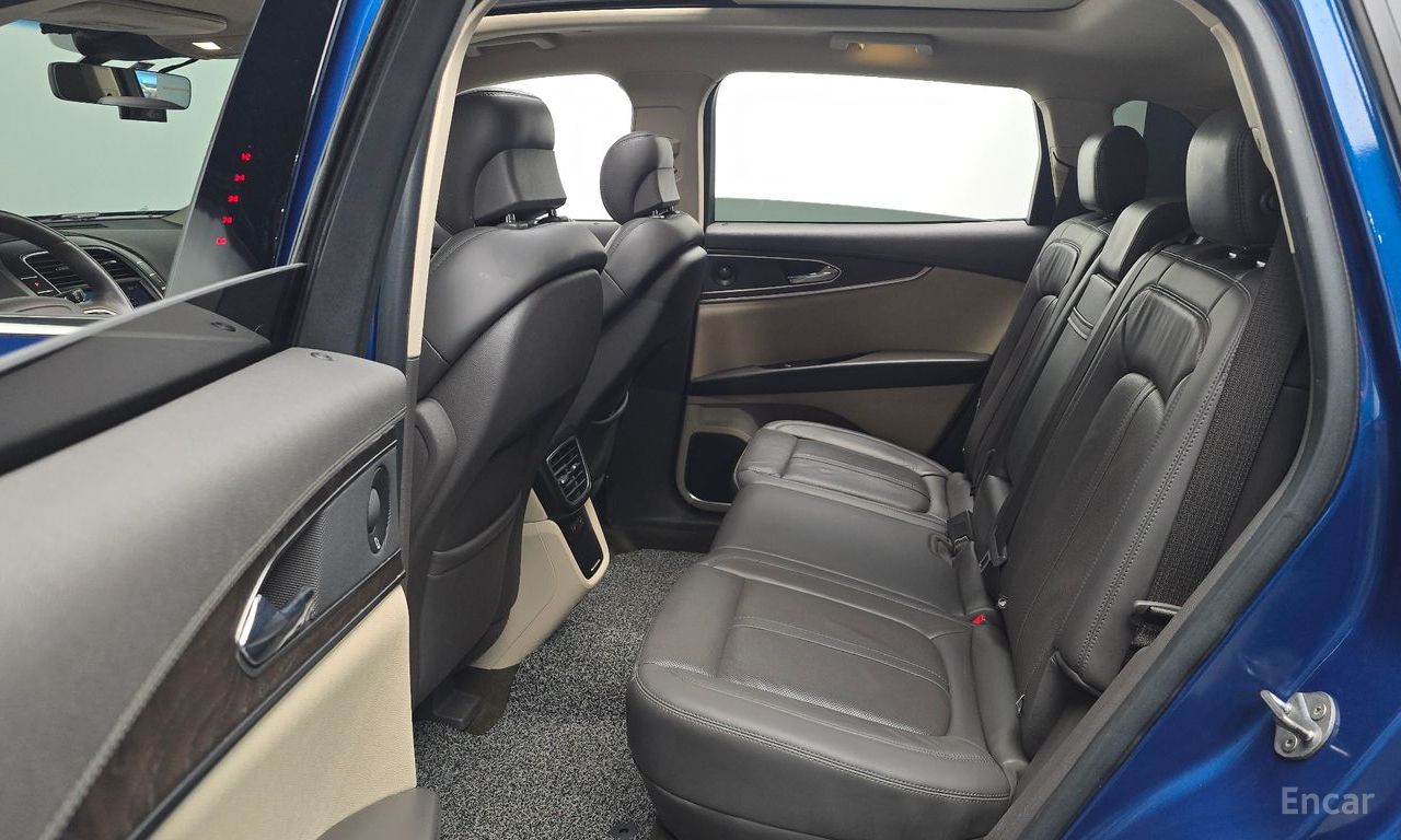 Lincoln Nautilus 1st generation 2.7 201A AWD 2020